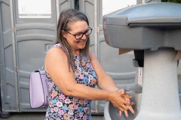 Best Sanitation services for porta potties  in Valle Vista, AZ